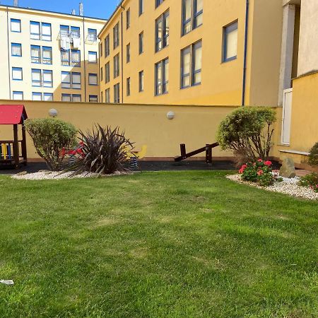 Apartamento Marexada Foz Esterno foto