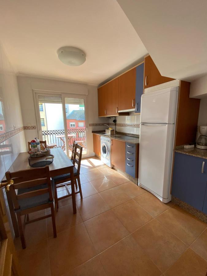 Apartamento Marexada Foz Esterno foto