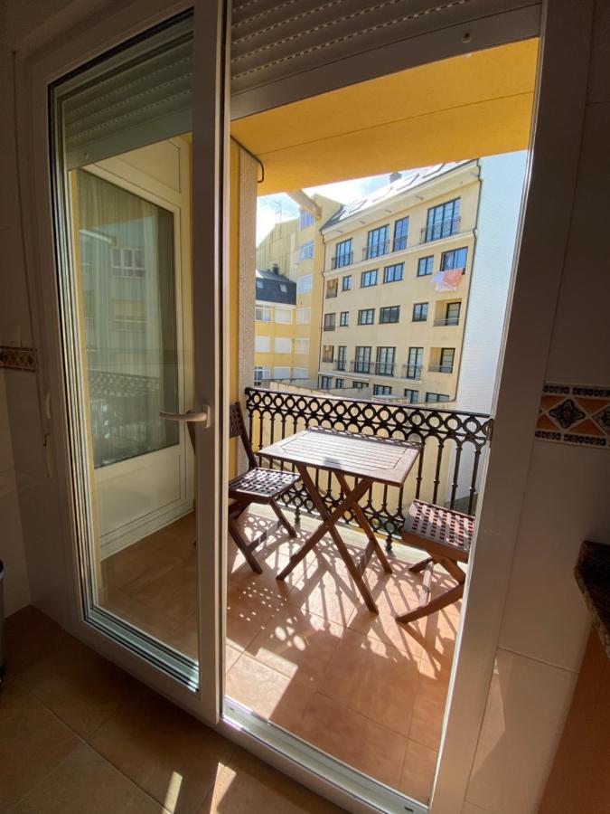 Apartamento Marexada Foz Esterno foto