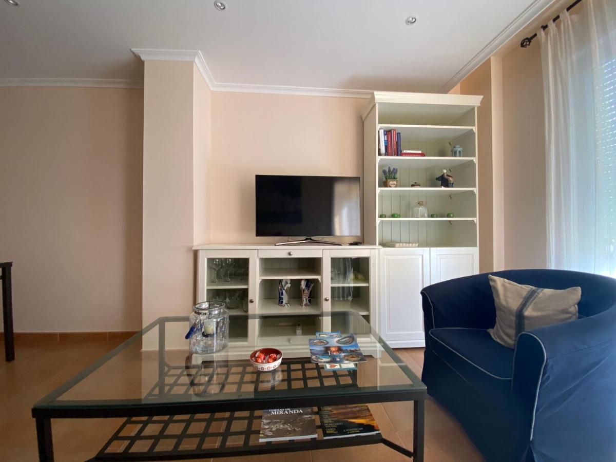 Apartamento Marexada Foz Esterno foto