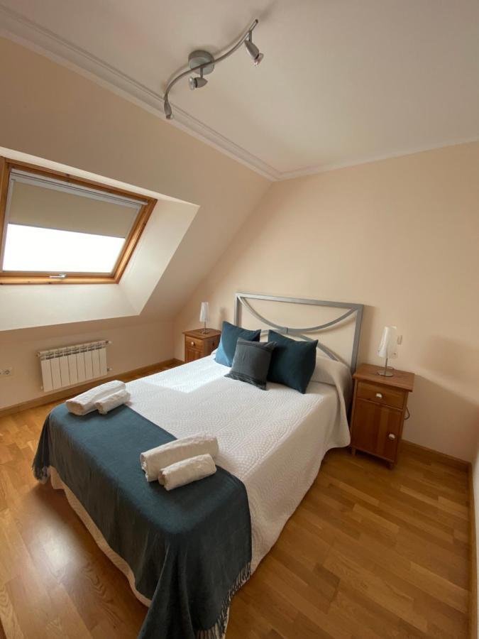 Apartamento Marexada Foz Esterno foto