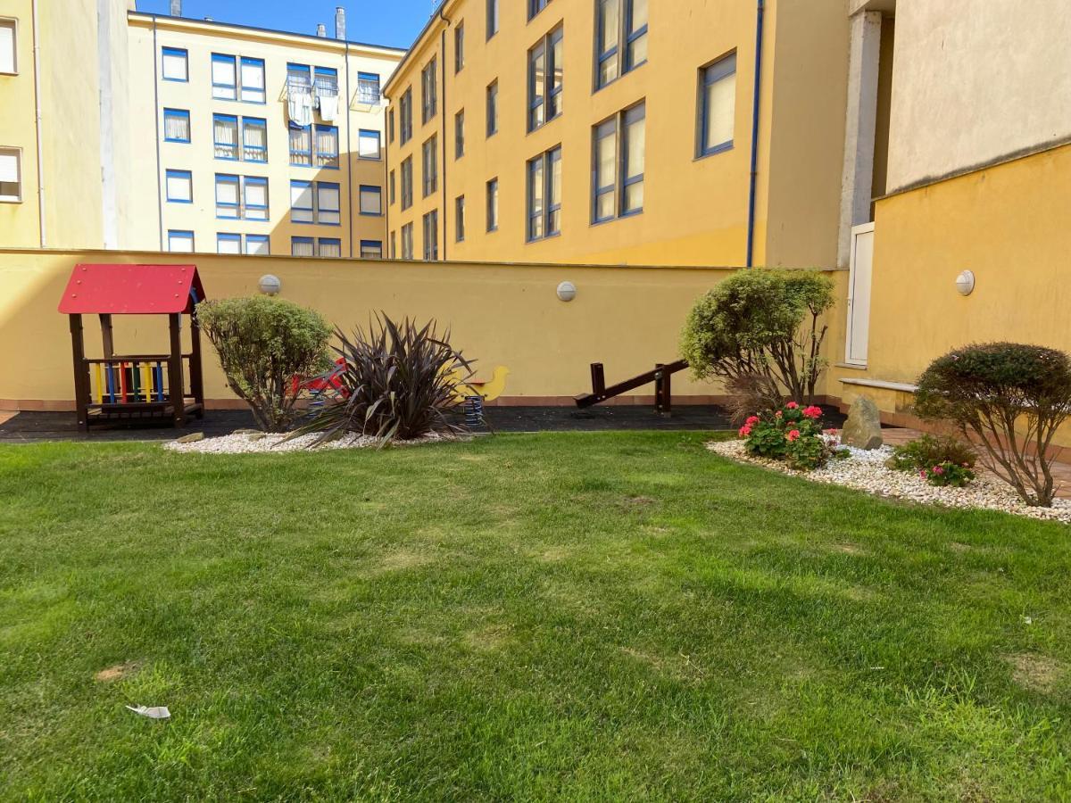 Apartamento Marexada Foz Esterno foto