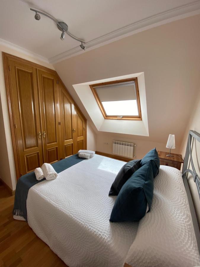 Apartamento Marexada Foz Esterno foto